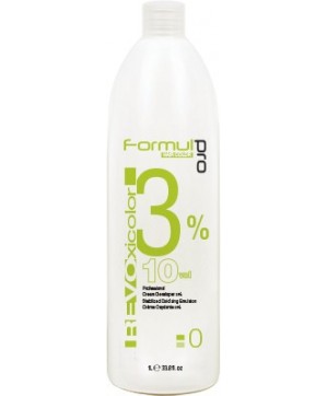 Revelateur 3% 10Vol N 0 - Formul Pro (1L)