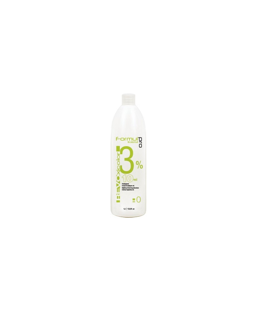 Revelateur 3% 10Vol N 0 - Formul Pro (1L)