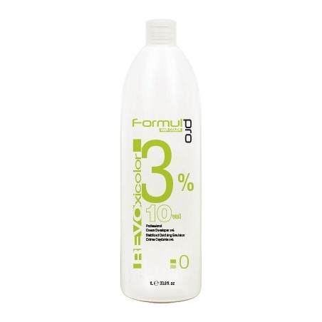 Revelateur 3% 10Vol N 0 - Formul Pro (1L)