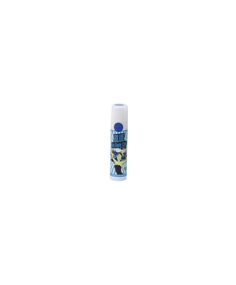 Spray Color Rio Fluo bleu 150ml