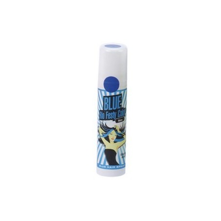 Spray Color Rio Fluo bleu 150ml