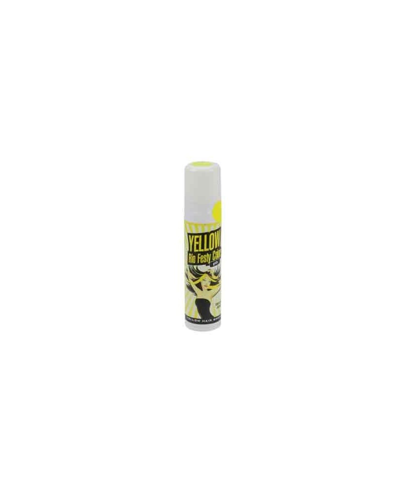 Spray Color Rio Fluo jaune 150ml