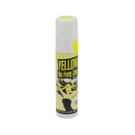 Spray Color Rio Fluo jaune 150ml