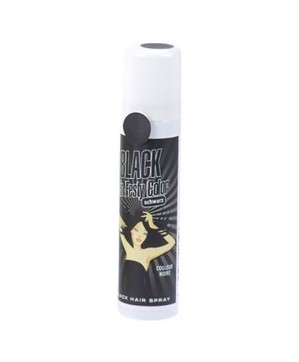 Spray Color Rio Fluo noir 150ml