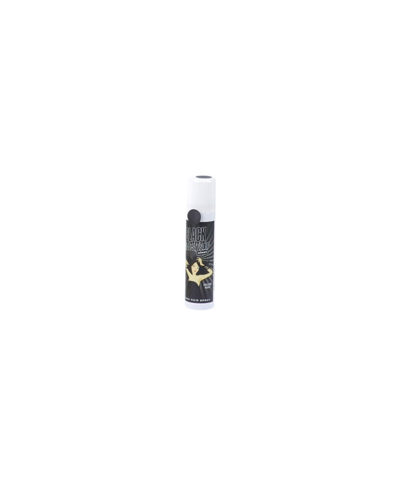 Spray Color Rio Fluo noir 150ml