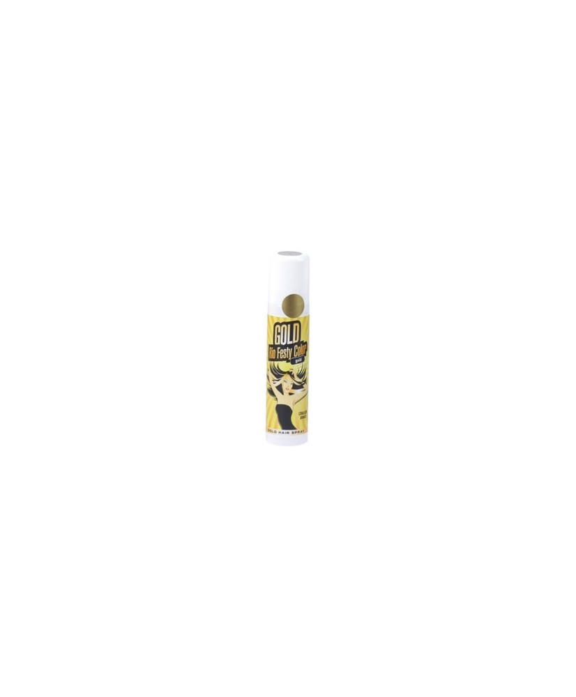 Spray Color Rio doré 150ML