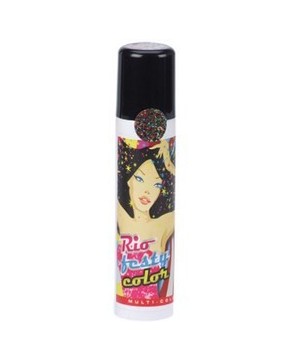 Spray Color Rio paillettes multicolor 150ml