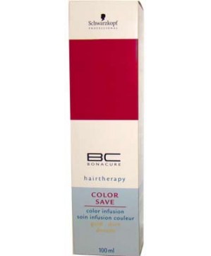 Soin infusion Bonacure Color Save rouge  (100ml)