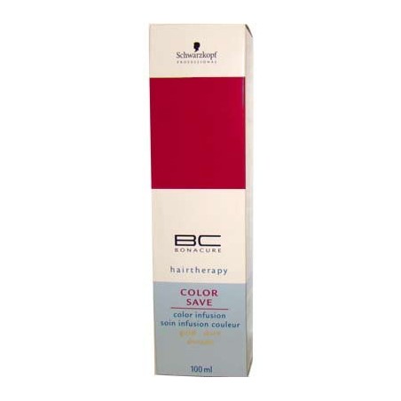 Soin infusion Bonacure Color Save rouge  (100ml)