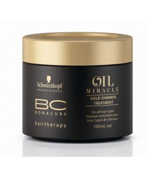 Bc Oil Miracle Masque Scintillant (150ML)- Schkopf