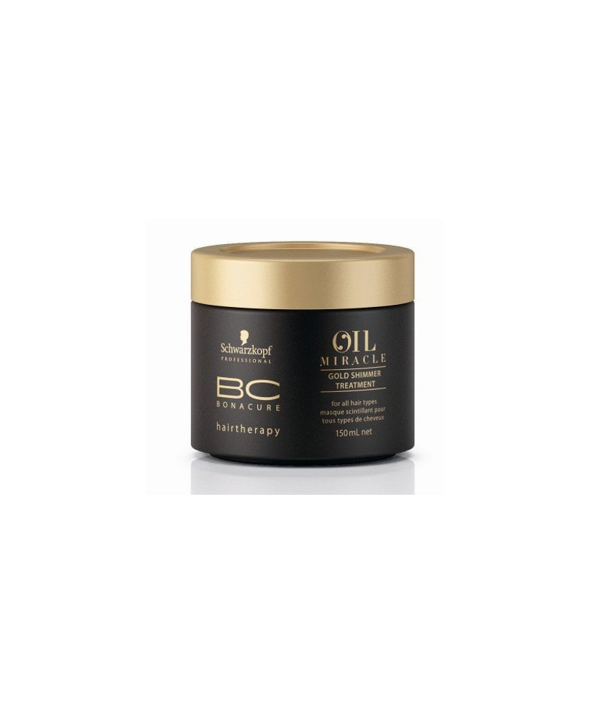 Bc Oil Miracle Masque Scintillant (150ML)- Schkopf