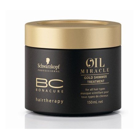 Bc Oil Miracle Masque Scintillant (150ML)- Schkopf