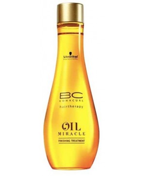 Bc Oil Miracle Finishing Treatment (100ML)-Schkopf