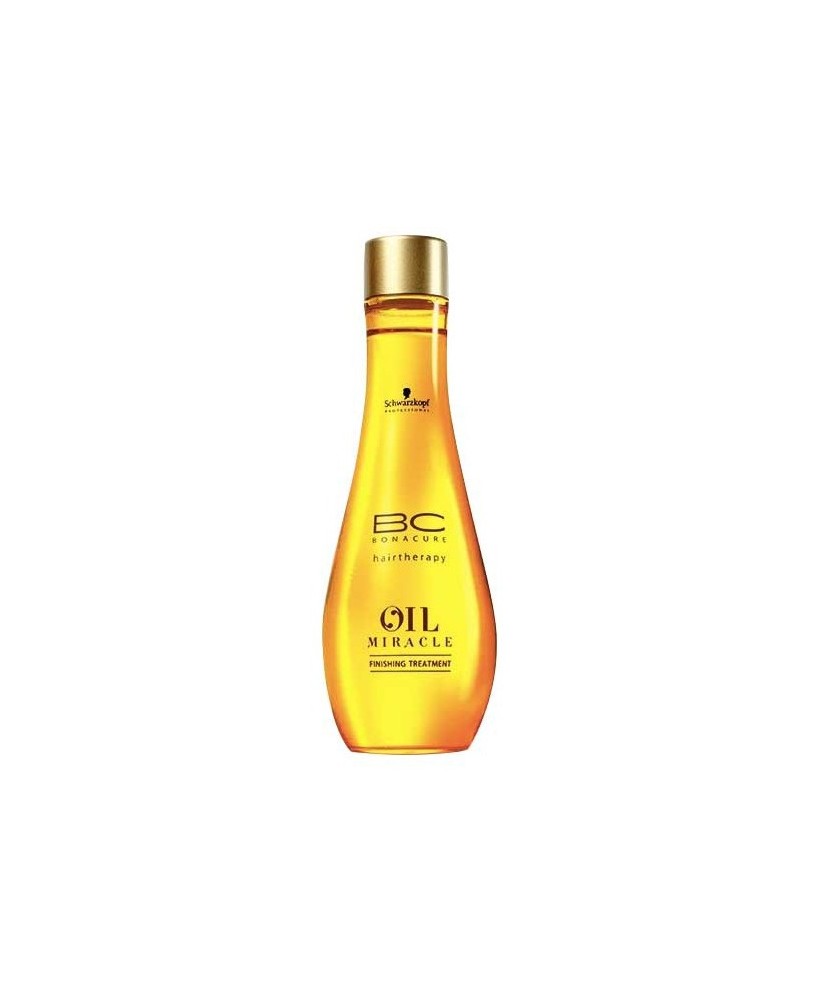 Bc Oil Miracle Finishing Treatment (100ML)-Schkopf