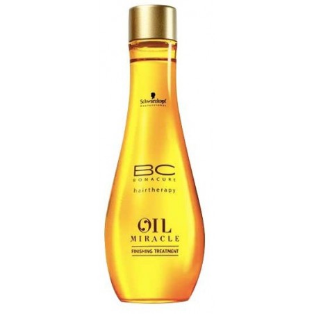 Bc Oil Miracle Finishing Treatment (100ML)-Schkopf