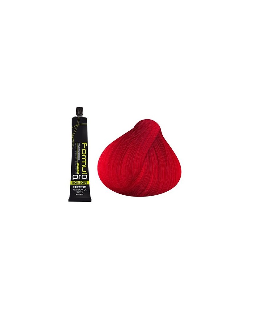 Coloration BOOSTER 0.66 Rouge - Formul Pro (100ml)