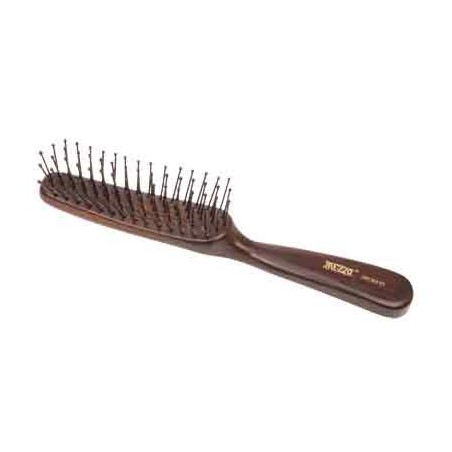 Brosse Mezzo Bombix  Nyl 5 Rgs Incurve