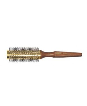 Brosse Mezzo Métal UniBrossein Perlée 40mm