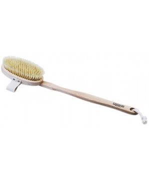 Brosse Cent.Bain Soie Ovale Manche long