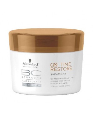 Bonacure Q10 Masque Time Restore (200ML)- Schkopf