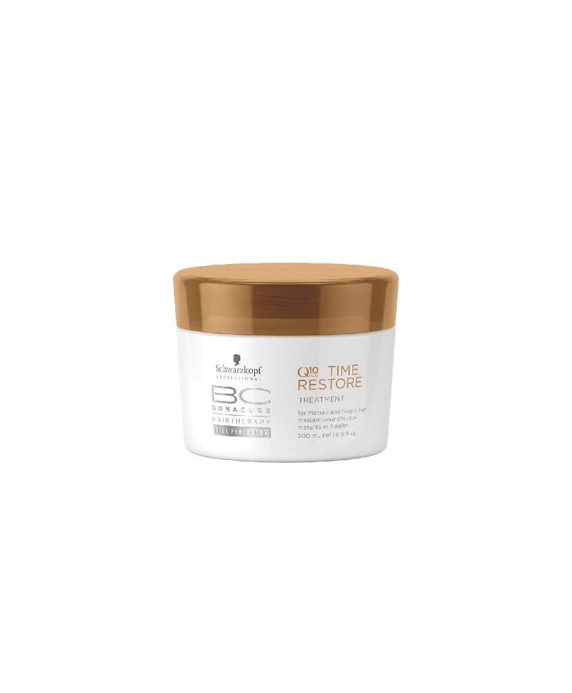 Bonacure Q10 Masque Time Restore (200ML)- Schkopf