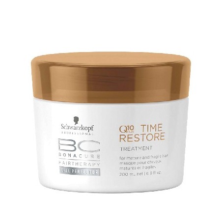 Bonacure Q10 Masque Time Restore (200ML)- Schkopf