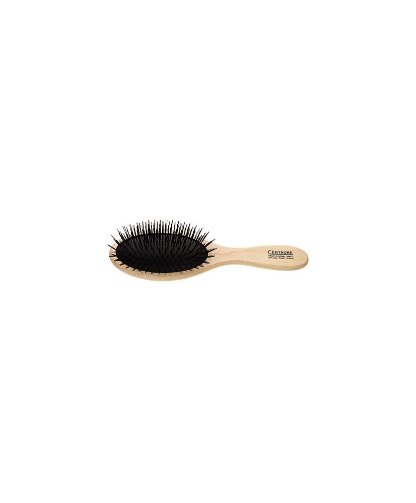 Brosse Pneu Mezzo Bois Nylon 11Rg