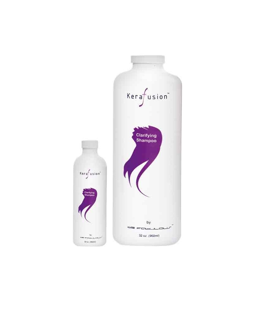 Shampoing Avant Lissage Kerafusion (940ml) - DF