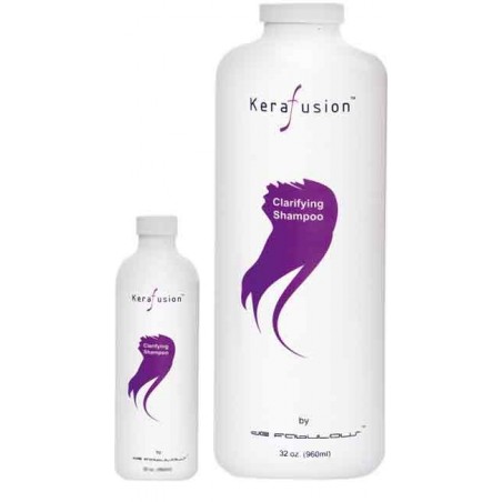 Shampoing Avant Lissage Kerafusion (940ml) - DF