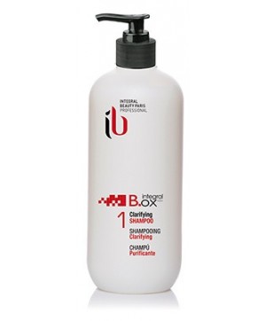 N 1 - Shampoing B.OX (avant soins) (940ml) - IB
