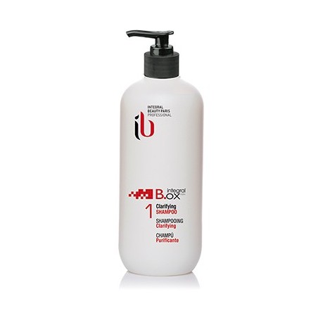 N 1 - Shampoing B.OX (avant soins) (940ml) - IB