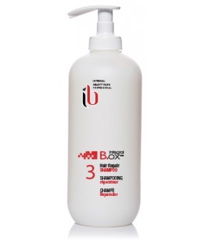 N 3 Shampoing Repair B.OX (1L) - Integral Beauty