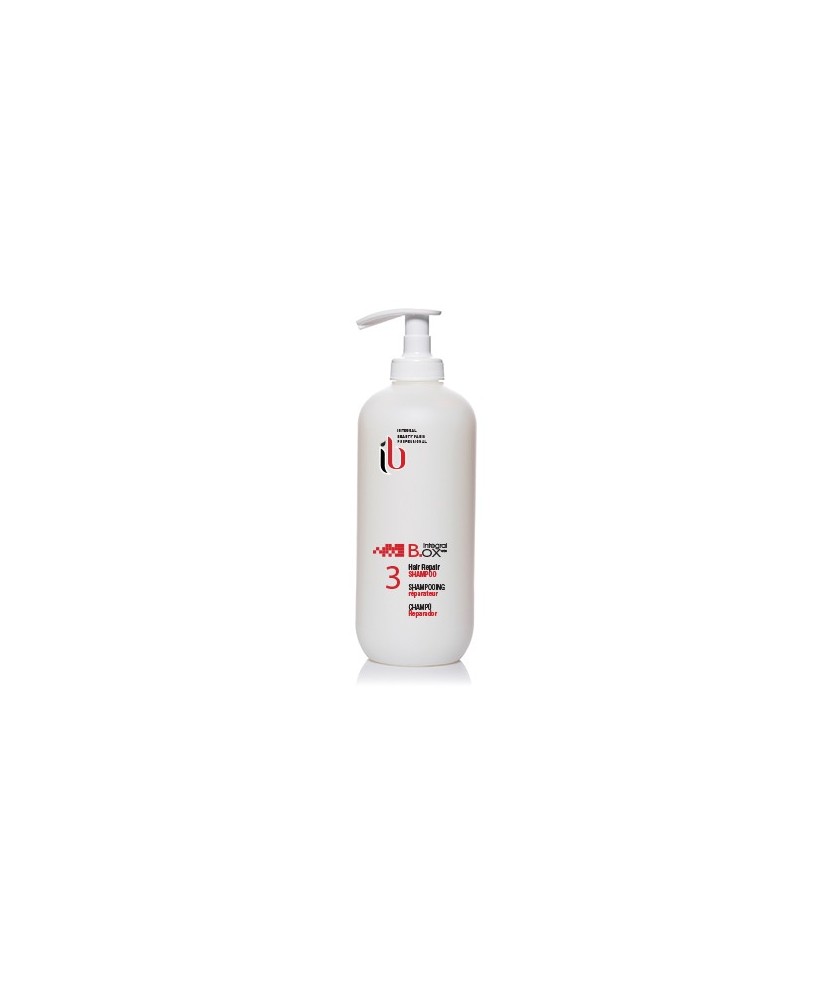 N 3 Shampoing Repair B.OX (1L) - Integral Beauty