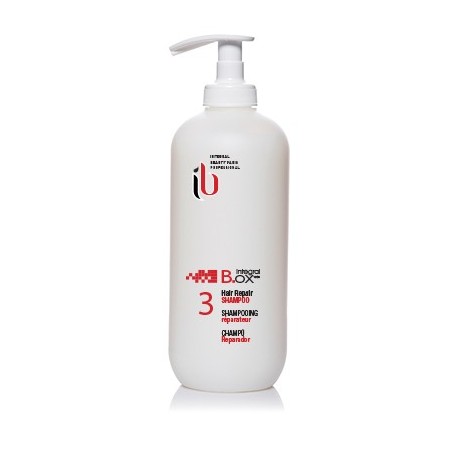 N 3 Shampoing Repair B.OX (1L) - Integral Beauty