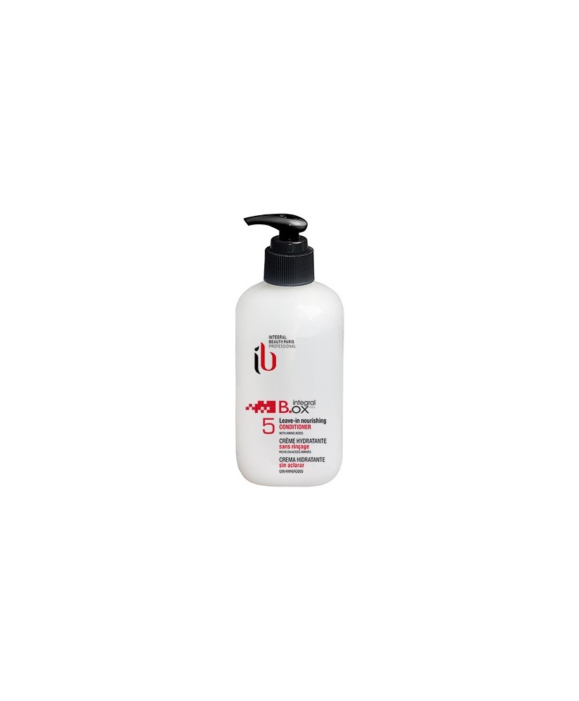 N 5 - Soin nourissant Conditionner B.OX - IB 250ml