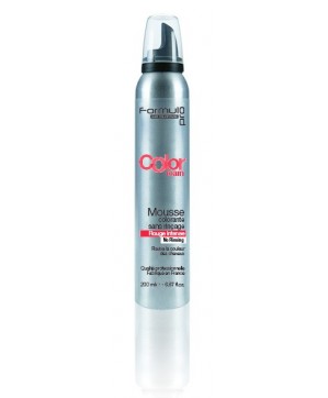 Mousse Colorante Rouge (200ml) - Integral Beauty