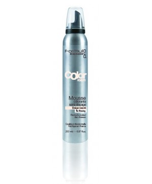 Mousse Colorante Beige Nacré (200ml) - IB