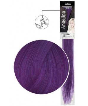 Mèche Ag-Ct Natur45Cmremy Violet  X10 P-Stick