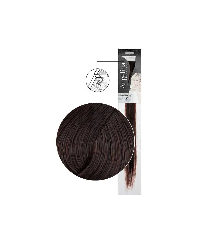 Mèche Ag-Ct Remyhair 3 3     4X45Cm Skinyx2