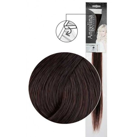 Mèche Ag-Ct Remyhair 3 3     4X45Cm Skinyx2