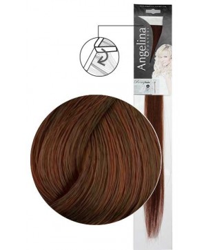 Mèche Ag-Ct Remyhair 8 6     4X45Cm Skinyx2