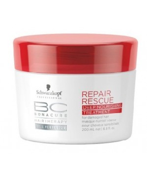 Bonacure Repair Rescue Masque (200ML)- Schkopf