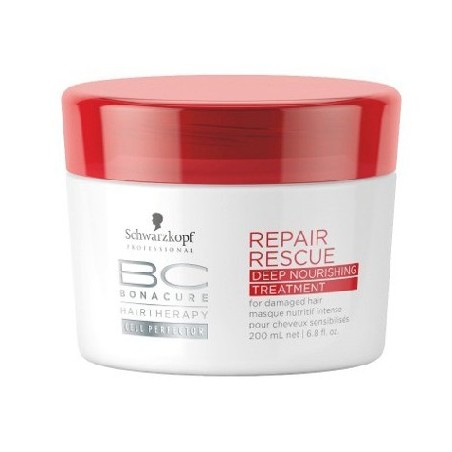 Bonacure Repair Rescue Masque (200ML)- Schkopf