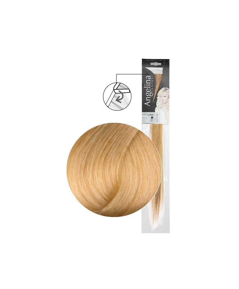 Mèche Ag-Ct Remyhair 22 10.03  4X45Cm Skinyx2