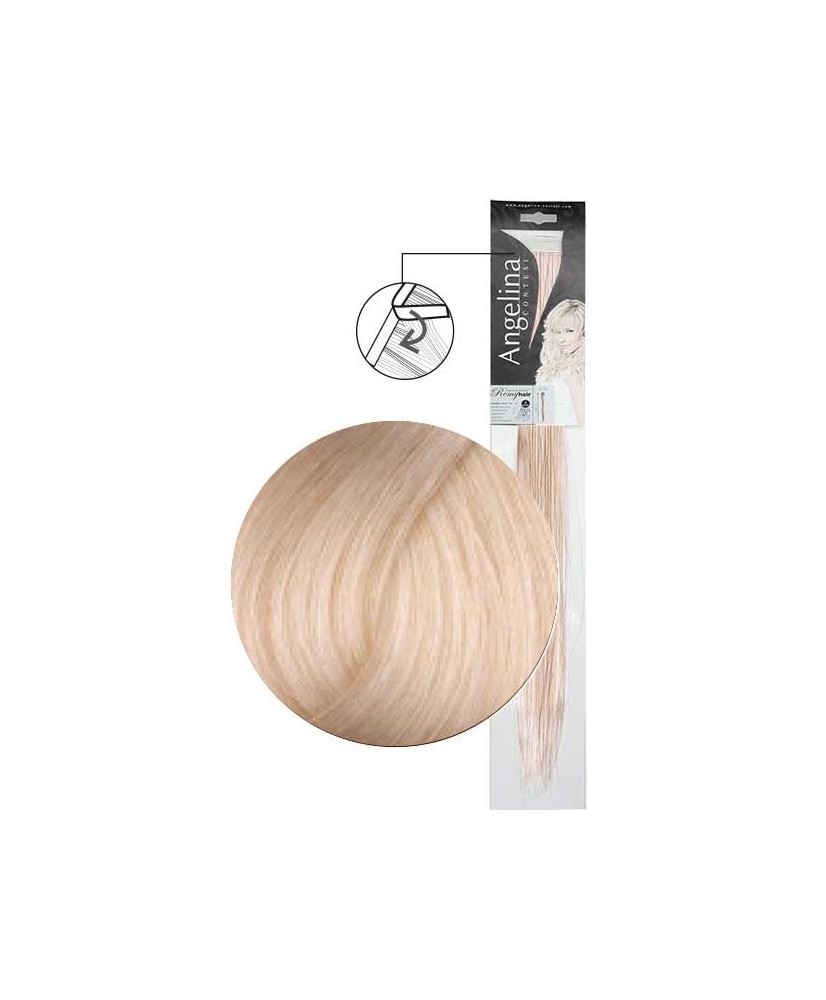 Mèche Ag-Ct Remyhair 60-12/900 4X45Cmskinyx2