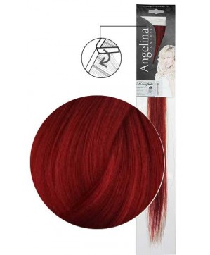 Mèche Ag-Ct Remyhair Bourg 4X45Cm Skinyx2