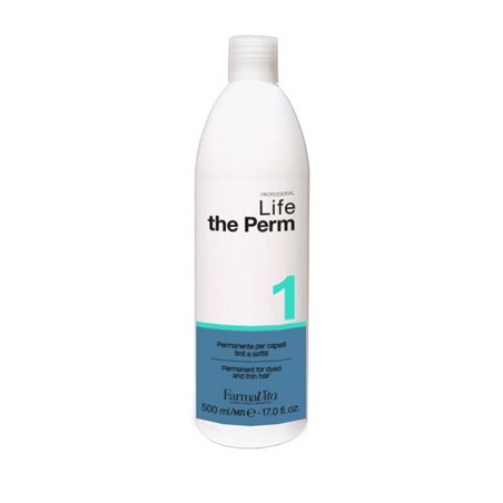 Life Perm 1 Norm.Chev Norm (500ml) - Farmavita