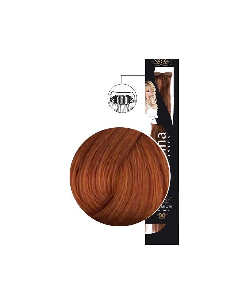 Mèche Ag-Ct Remyhair Kit 8Pc 45Cm  33 7,35