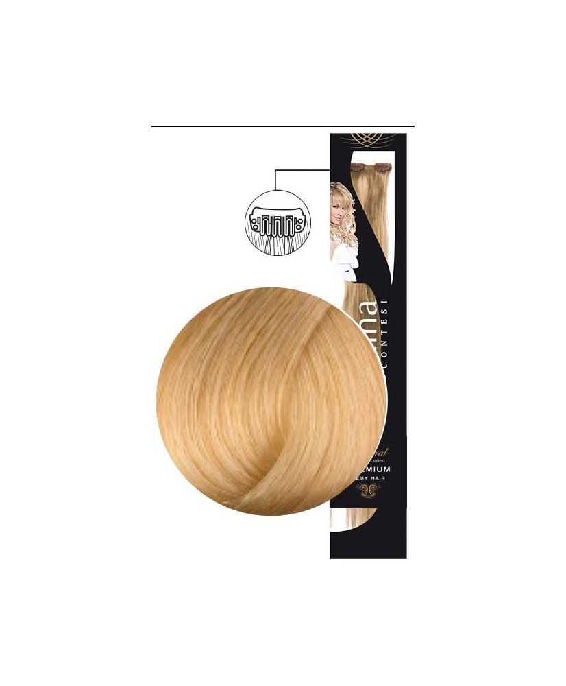 Mèche Ag-Ct Remyhair Kit 8Pc 45Cm 22 10