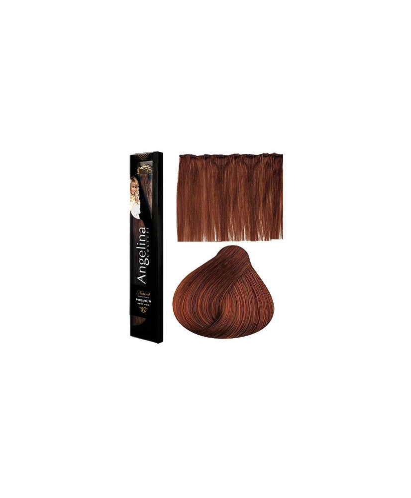 Mèche Ag-Ct Remyhair 45Cm Mèche 50Cm 33 7,35